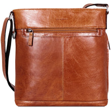 Load image into Gallery viewer, Jack Georges Voyager Crossbody - Frontside Honey
