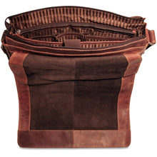 Load image into Gallery viewer, Jack Georges Voyager Full-Size Messenger Bag - Interior 1
