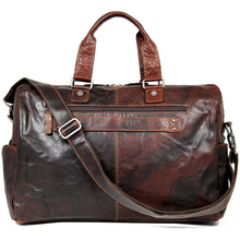 Load image into Gallery viewer, Jack Georges Voyager Day Bag/Duffle - Rearview
