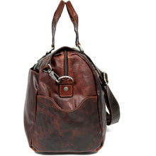 Load image into Gallery viewer, Jack Georges Voyager Day Bag/Duffle - Profile
