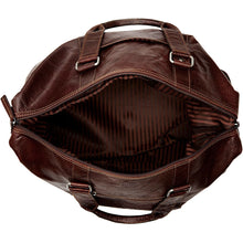 Load image into Gallery viewer, Jack Georges Voyager Duffle Bag - Interior
