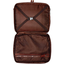 Load image into Gallery viewer, Jack Georges Voyager Large Travel Briefcase - Open Rear Compartment
