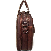 Load image into Gallery viewer, Jack Georges Voyager Large Travel Briefcase - Profile
