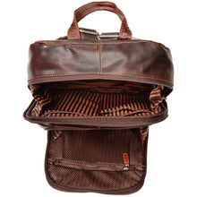 Load image into Gallery viewer, Jack Georges Voyager Backpack - Interior
