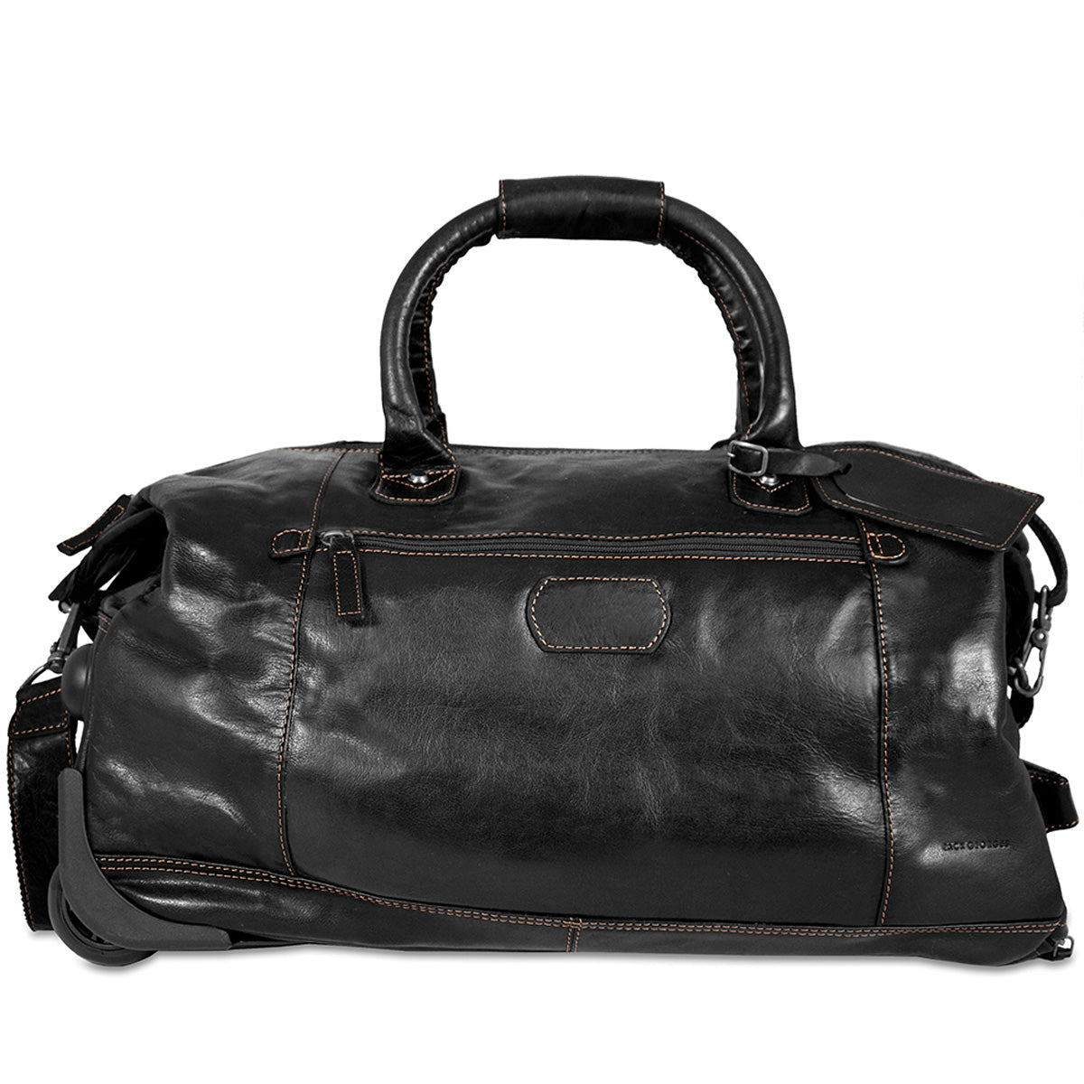 Jack Georges Voyager Wheeled Duffle Bag 7520 – Lexington Luggage