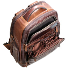 Load image into Gallery viewer, Jack Georges Voyager Tech Backpack - Interior 2
