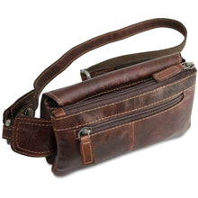 Load image into Gallery viewer, Jack Georges Voyager Handsfree Belt Bag - Rearview
