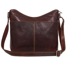 Load image into Gallery viewer, Jack Georges Voyager Uptown HoBo Bag - Rearview
