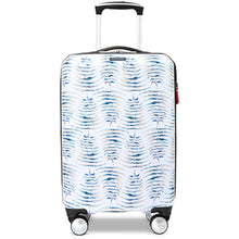 Load image into Gallery viewer, Ricardo Beverly Hills Florence 2.0 Carry On Spinner - Fern - Frontside
