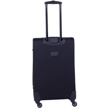 Load image into Gallery viewer, American Flyer South West Collection 5-Piece Luggage Set - Rearview Trolley Handle
