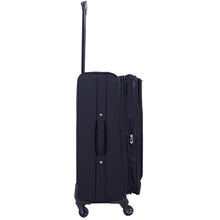 Load image into Gallery viewer, American Flyer South West Collection 5-Piece Luggage Set - Profile 
