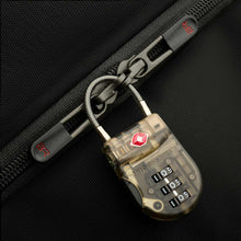 Load image into Gallery viewer, Briggs &amp; Riley HTA Crossbody Bag - lockable zippers
