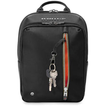 Load image into Gallery viewer, Briggs &amp; Riley HTA Crossbody Bag - front key leash
