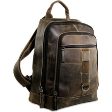 Load image into Gallery viewer, Jack Georges Arizona Backpack - Front Quarter
