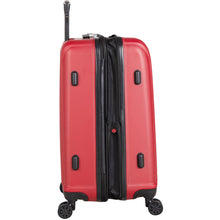 Load image into Gallery viewer, American Flyer Moraga 3-Piece Hardside Spinner Luggage Set - Profile Expanded
