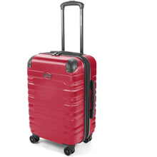 Load image into Gallery viewer, American Flyer Mina 3-Piece Hardside Spinner Luggage Set - Frontside Trolley Handle

