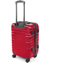 Load image into Gallery viewer, American Flyer Mina 3-Piece Hardside Spinner Luggage Set - Rearview Trolley Handle
