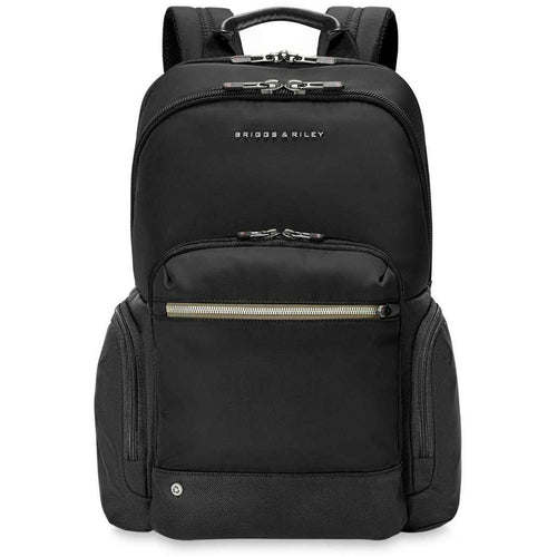 Briggs & Riley HTA Medium Cargo Backpack - black