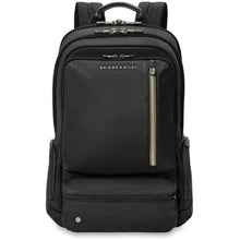Load image into Gallery viewer, Briggs &amp; Riley HTA Large Cargo Backpack - black
