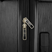 Load image into Gallery viewer, Samsonite Alliance SE Carry On Spinner - Logo Zipper Pulls
