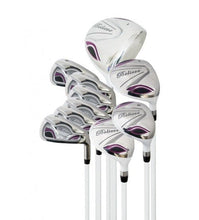 Load image into Gallery viewer, Founders Club Believe Complete Ladies Golf Set - right handed set
