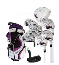 Load image into Gallery viewer, Founders Club Believe Complete Ladies Golf Set - full set
