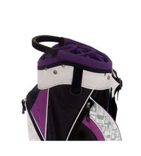 Load image into Gallery viewer, Founders Club Believe Complete Ladies Golf Set - Purple club organization

