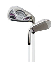 Load image into Gallery viewer, Founders Club Believe Complete Ladies Golf Set - iron clubs 
