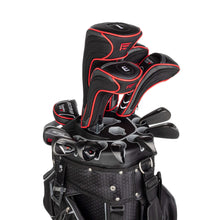 Load image into Gallery viewer, Founders Club Bomb Men&#39;s Golf Club Set - Right Hand - head covers
