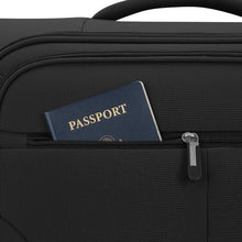 Load image into Gallery viewer, Samsonite Crusair LTE Carry On Expandable Spinner - Pocket
