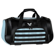 Load image into Gallery viewer, Subtle Patriot Hybrid Duffel - Frontside Lady Liberty
