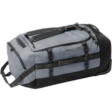Load image into Gallery viewer, Eagle Creek Cargo Hauler Wheeled Duffel 110L - charcoal
