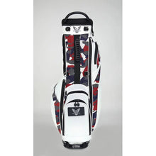 Load image into Gallery viewer, Subtle Patriot Hero Stand Bag - Frontside
