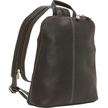 Load image into Gallery viewer, LeDonne Leather U-Zip Women&#39;s Sling/Backpack - Frontside Cafe
