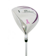 Load image into Gallery viewer, Founders Club Believe Complete Ladies Golf Set - driver
