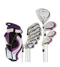 Load image into Gallery viewer, Founders Club Believe Complete Ladies Golf Set - Purple set
