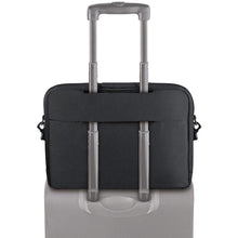 Load image into Gallery viewer, Solo New York Chrysler Briefcase - Rearview Trolley strap
