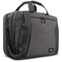 Load image into Gallery viewer, Solo New York Voyage TSA Briefcase - Front Left Quarter
