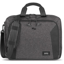 Load image into Gallery viewer, Solo New York Voyage TSA Briefcase - Frontside
