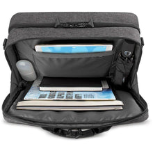 Load image into Gallery viewer, Solo New York Voyage TSA Briefcase - Interior Front Packed
