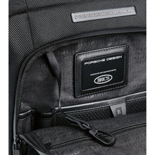 Load image into Gallery viewer, Porsche Design Roadster Pro Nylon Backpack XS - logo badge

