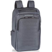 Load image into Gallery viewer, Porsche Design Roadster Pro Nylon Backpack XS - gray
