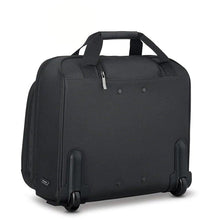 Load image into Gallery viewer, Solo New York Bryant Rolling Case - Rearview
