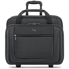 Load image into Gallery viewer, Solo New York Bryant Rolling Case - Frontside
