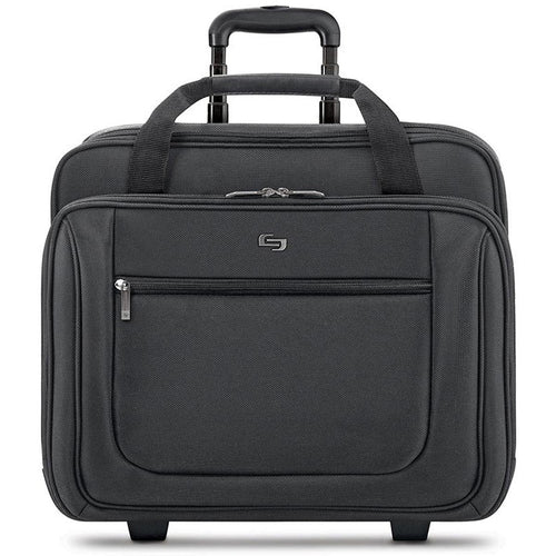 Solo New York Bryant Rolling Case - Frontside