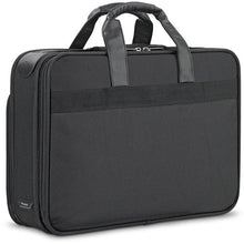 Load image into Gallery viewer, Solo New York Paramount Retractable Strap Briefcase - Rearview
