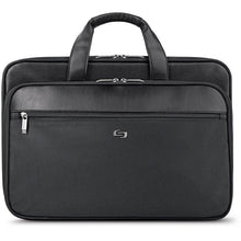 Load image into Gallery viewer, Solo New York Paramount Retractable Strap Briefcase - Frontside
