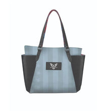 Load image into Gallery viewer, Subtle Patriot Carryall Tote - Lady Liberty
