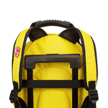 Load image into Gallery viewer, Heys Super Tots Bumble Bee Luggage &amp; Backpack Set - Back Strap
