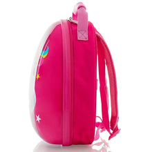 Load image into Gallery viewer, Heys Super Tots Unicorn Luggage &amp; Backpack Set - Backpack Profile
